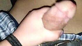 I sucked that thick dick as a white teen