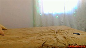 Watch This Furious Blonde Teen Fingering Herself on Webcam?