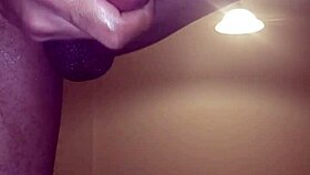 BBC SESSION WITH BLONDE ASS PUSSY HANDJOB MASTURBATION