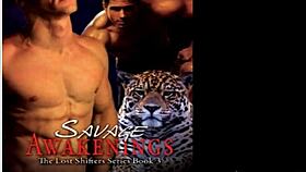 Cambia formas para despertar salvaje 13 14