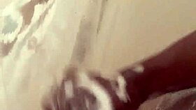 shower time with kay way in bathing fun