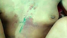 zoya, are you horny for that big black cock in holi?