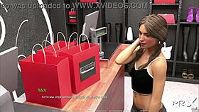 Acting Lessons Successful Shopping Episode One Seven