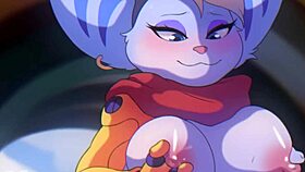 Saving the species with wild furry action, join us! 🐾