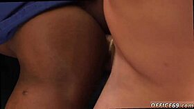 Hot straight guy experiences gay sex for the first time with the team that works!