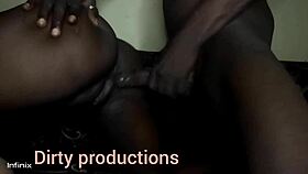midnight sex with shaved pussy in dirty productions