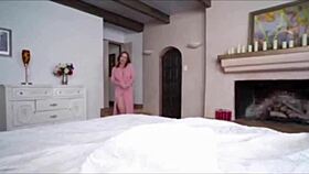 redhead milf desires stepsons attention