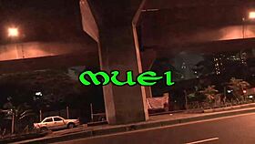 I watch the asian amateur spread her legs for my monster cock