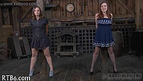 dive into extreme sadomasochism play