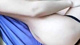 Calientepwnz got me bent over in stockings for rough action!