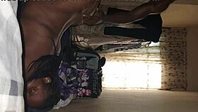 i bent over for that doggy cumshot on my ass