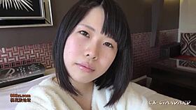 Mate cette déesse japonaise salope dominer en action JAV non censurée. Ses compétences bluffent !