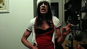 Put It in My Ass, You Whore Milf!