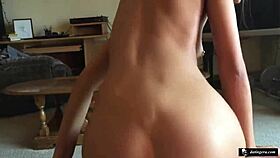 Caught Her Step Sister In A POV Moment