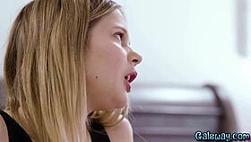 ava sinclaire and coco lovelock strip down with me for hot fun