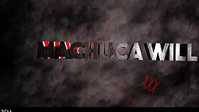 That Tinder blonde says, 'I want your big cock!'