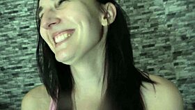 i think alina know how to do it - mega blowjob in doggystyle