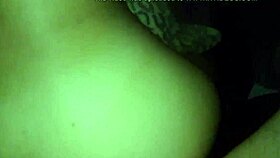 She breaks quarantine to see me while her boyfriend watches and jerks off