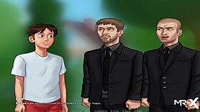 not this time, bad boys in summertimesaga episode 1 85