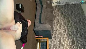 just wait till you see our fresh teen 18+ chloe getting wild with toys. her shaved pussy is pure kinky fun!