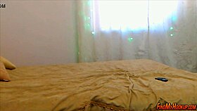 Watch This Furious Blonde Teen Fingering Herself on Webcam?