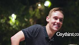 A man finally comes out as gay after years