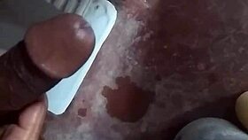 Handsome Pintu in Toilet Room!