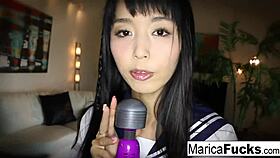 Marica Hase, Is Your Hard Masturbation Session With Big Tits Too Tempting?