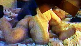 Mexican amateur babe shows her body and gets fucked in detailed scenes.