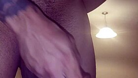 BBC SESSION WITH BLONDE ASS PUSSY HANDJOB MASTURBATION