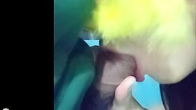 Asian Teen Squirts Pussy Hard!