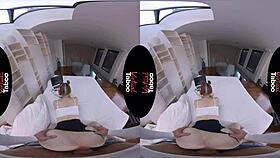 I'm Experiencing Virtual Taboo With Joystick