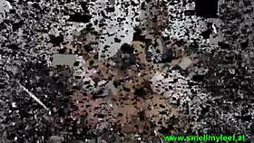 licking feet in socks for domination fetish