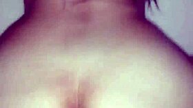 my wife is so horny she gets bent over in doggystyle position by amateurs