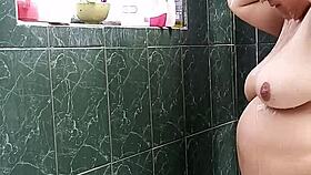 duchita is getting wild in group sex with big asses