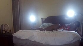 Ebony Milf Amateur Enjoi Da Pussy in Nasty Scene 7