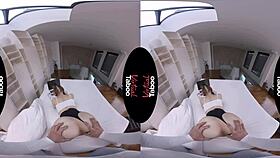 I'm Experiencing Virtual Taboo With Joystick