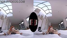 I'm Experiencing Virtual Taboo With Joystick