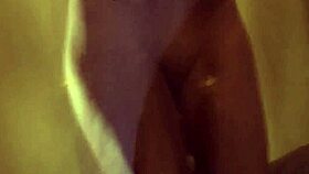 i watch my brunette girlfriend dance seductively for me today