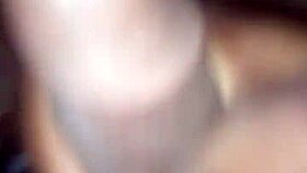 black cock delivers early morning cumshot surprise