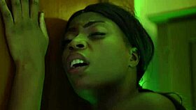 My stepdad loves my wet pussy