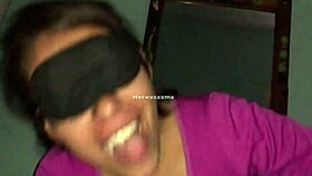 this latina slut can't get enough of sucking big cocks