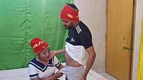 late night bedroom sex with hanif and adori is pure fire 🔥