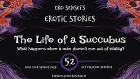 The Life Of A Succubus Erotic Audio!