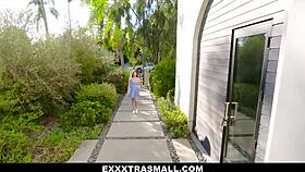 winter jade bad date stepsister bang with big tits and ass