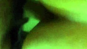 Cogiendo con una nalgona