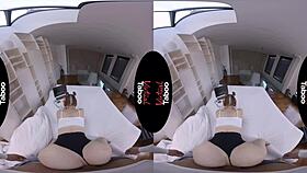 I'm Experiencing Virtual Taboo With Joystick