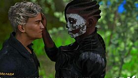 Retrieving the past - guys relaxing on yacht e3 6