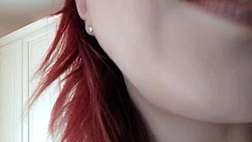 my stepmom with glasses turns me on so much