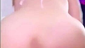 I ride the spanish milf's perfect ass